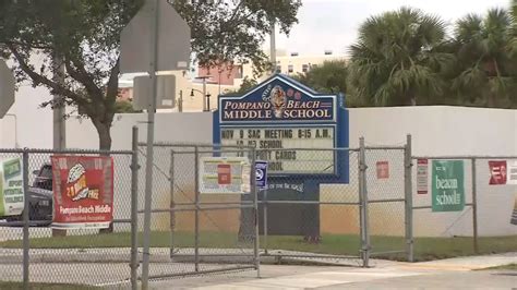 Students Return To Schools In Broward County Following Closures Due To