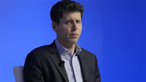 Sam Altman Vuelve A Openai Tras Ser Expulsado Regresa Como Ceo Pero