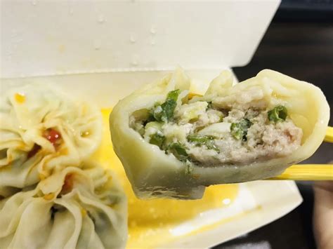 《苗栗美食》頭份鮮肉湯包，皮薄餡多大顆又多汁，「食尚玩家」大力推薦