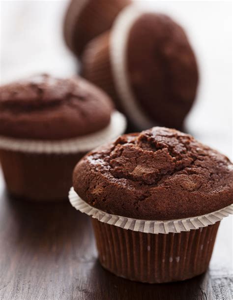 Muffins Au Chocolat Thermomix Pour Personnes Recettes Elle Table