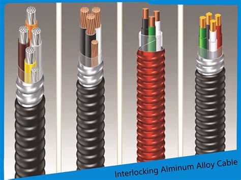 Aa 8000 Interlocked Armor Power Cable Manufacturer Cloud Computing At Etw