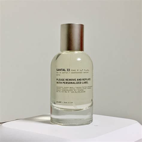 Le Labo Santal Ml Bnew Tester Clear Label Beauty Personal Care