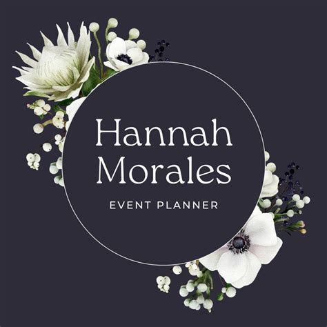 Customize 60+ Event Planning Logo Templates Online - Canva