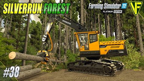 The Trees Have Grown Silverrun Forest Farming Simulator Youtube