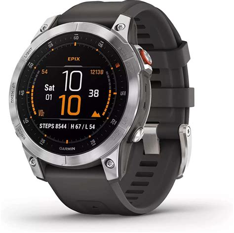 Compare Garmin Epix Gen 2 Vs Garmin Fenix 7 Pro Sapphire Solar Vs