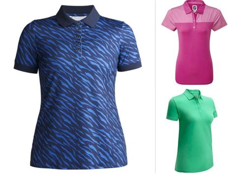 Best Womens Golf Shirts Our Favourite Golf Shirts