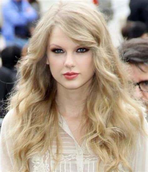 Top 30 Iconic Taylor Swift Hairstyles