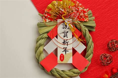 Traditional Japanese New Year Decorations Japan Web Magazine