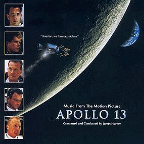 Apollo 13 Soundtrack (1995)