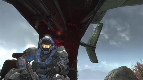 Halo Reach Mission Winter Contingency Youtube