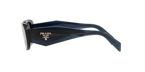 Embodying The Epitome Of This Seasons Hottest Style The Prada Symbole Sunglasses Boast A