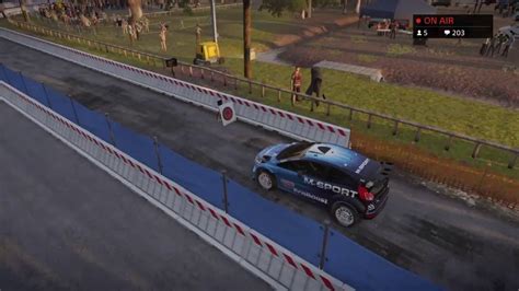 Wrc Career Mode Part Jwrc Youtube