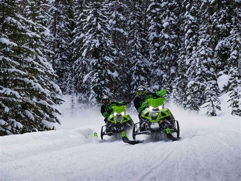 New Arctic Cat Riot Atac Es Snowmobiles In Yankton Sd