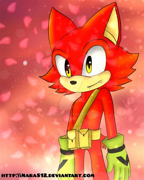 Avatar sonic forces by Nara512 on DeviantArt