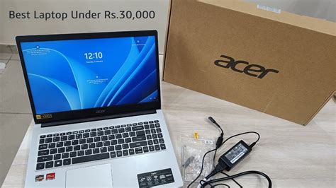 Acer Aspire 3 A315 23 Ryzen 3 With Ssd 4gb Ram Review And Unboxing Best