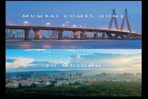 Sqft Bhk Flat For Sale In Wadhwa Atmosphere O Mulund West