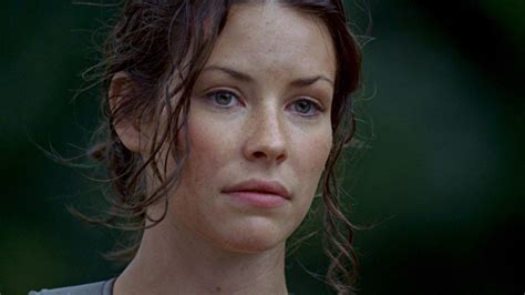 How Evangeline Lilly Really Felt About Her Storylines On Lost