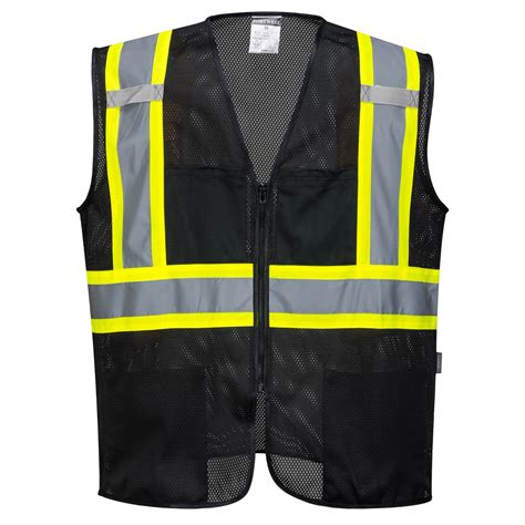 Portwest® Safety Vests Portwest High Visibility Vests — Safety Vests And More