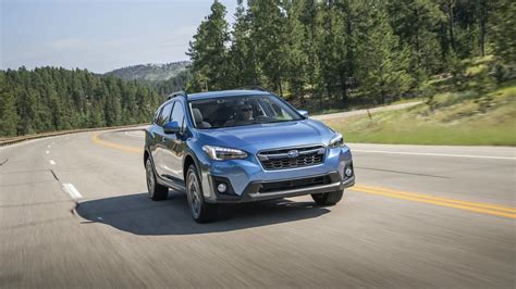 Subaru Crosstrek Outback Impreza Lowest Cost To Own In America