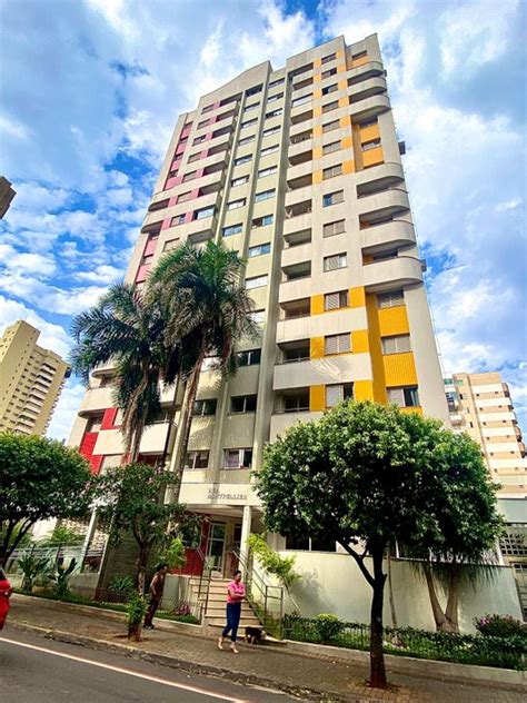 Apartamento Na Rua Santos Centro Em Londrina Por R M S