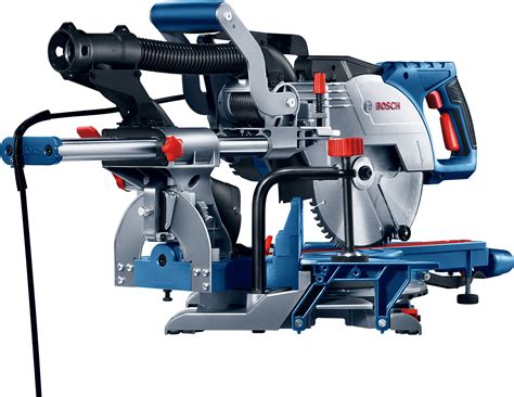 Bosch Slide Mitre Saw with Laser Guide Line GCM8SJL