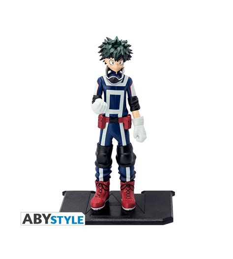 My Hero Academia Izuku Midoriya Pvc Figure Visiontoys