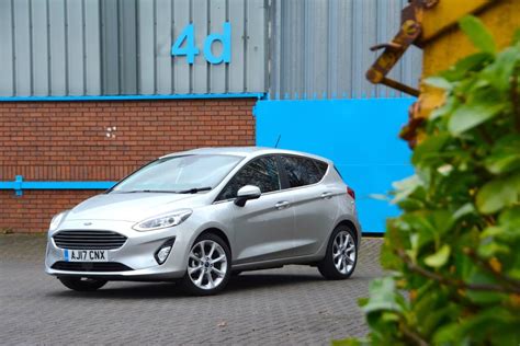 Ford Fiesta Review 10 Litre 5 Door Green Car Guide