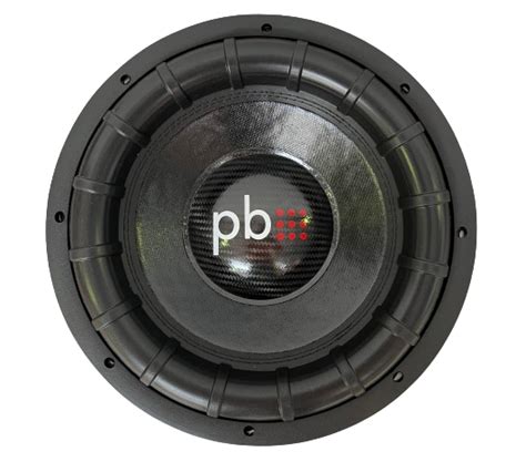 Powerbass V12 D4 12 Inch Dvc 25000w Subwoofer