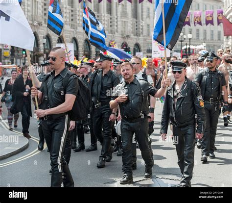 Leather Gay Pride Parade Hi Res Stock Photography And Images Alamy