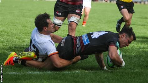 Cornish Pirates To Face Richmond In Championship Opener Bbc Sport