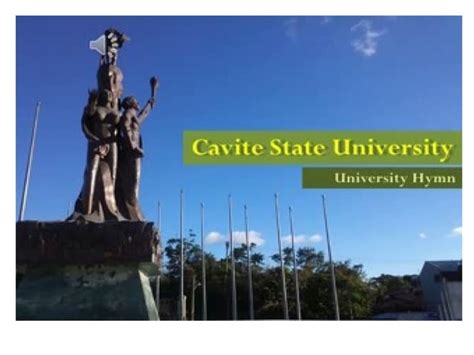 Welcome To Cavite State University Ppt