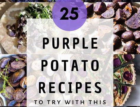 How To Cook Purple Sweet Potatoes Methods