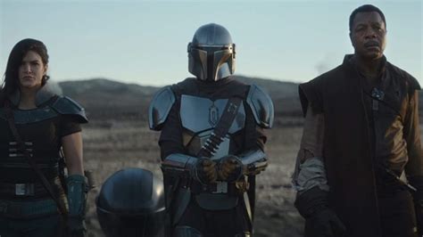 Mandalorian Characters | Nerdologists