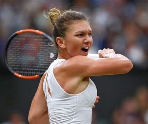 Simona Halep calificare fără probleme în optimile de la Wimbledon