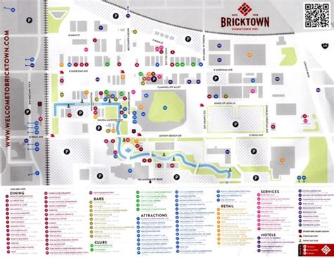 Bricktown - OKC, 429 E California Ave, Oklahoma City, OK, Tourist ...