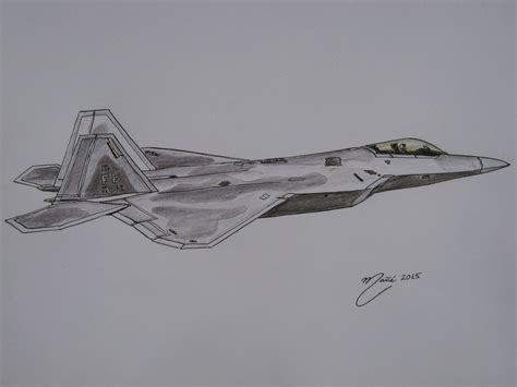 Dessin Avion De Chasse - Primer