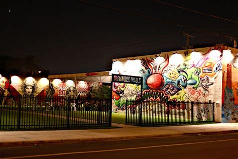 Wynwood Art Walk - Miami Design District