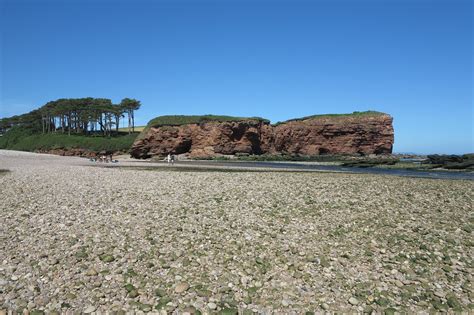 Budleigh Budleigh Salterton June Simon Lewis Flickr