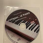 J Apprends Le Piano Tout Simplement Niveau C Astie Cd Asti