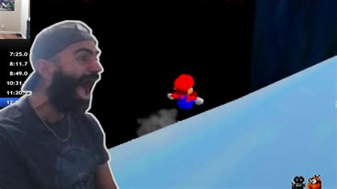 Super Mario 64 Speedrunning Highlights 23 Youtube