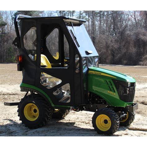 John Deere Lawn Tractor Cab Enclosures At Jeffery Ragland Blog