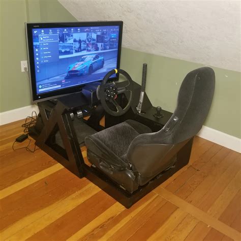 My Diy Budget G29 Rig R Simracing