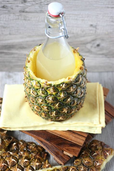 Pineapple Infused Vodka Mind Over Batter