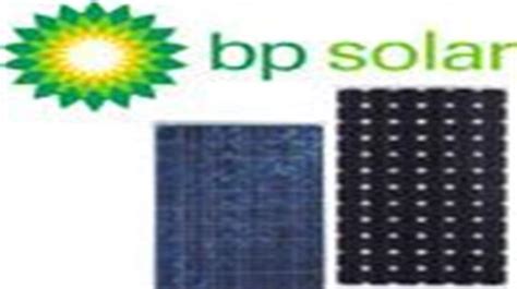 Bp Solar Hellas