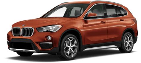 2019 Bmw X1 Trims And Specifications Tulley Bmw Of Nashua