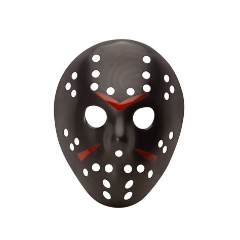 Bloody hockey mask, Cutout 27536745 PNG