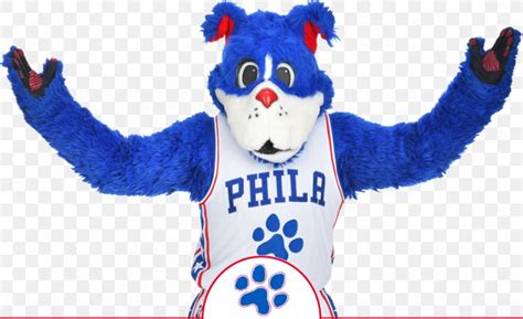 Philadelphia 76ers Mascot NBA Kentucky Wildcats Franklin The Dog, PNG ...