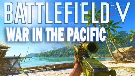 Battlefield V War In The Pacific Breakthrough Gameplay حرب شرسه مع الاصحاب لا يفوتك 🎮🔥