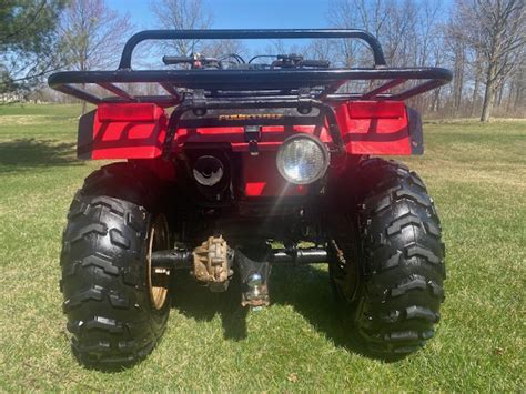 1986 HONDA TRX350 FOURTRAX 4X4 For Sale Trade Wanted ATV Honda