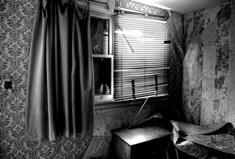 Abandoned Motel Room Photograph by Jim Vance - Fine Art America